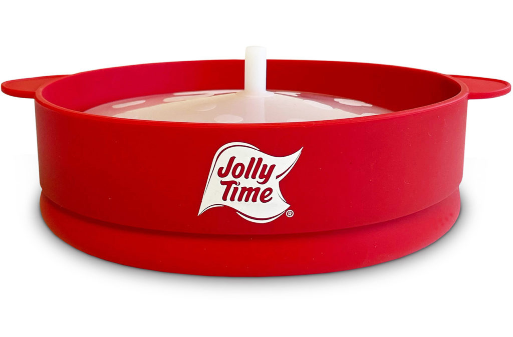 Jolly Time Collapsed Popcorn Bowl