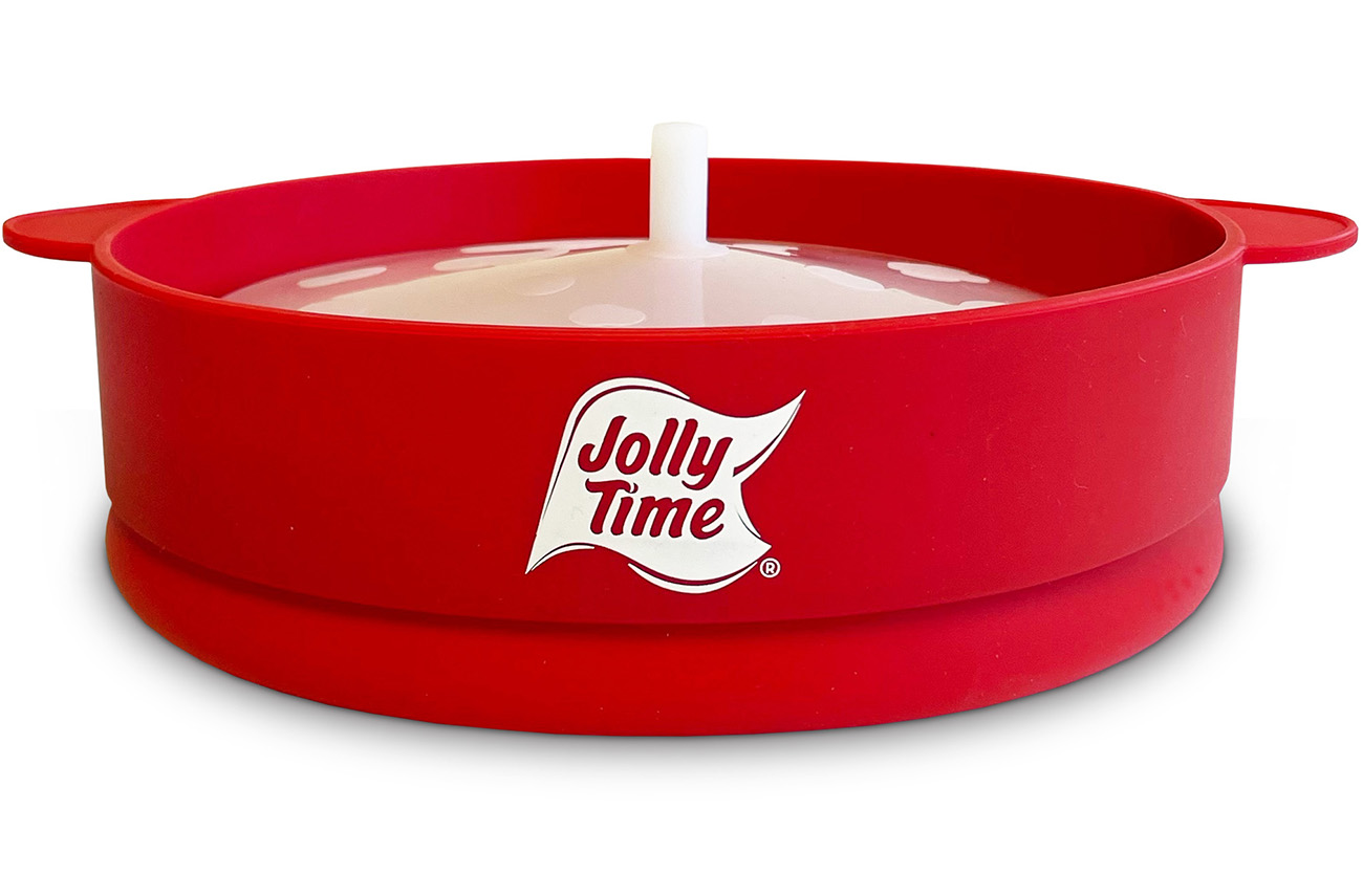 Collapsible Silicone Popper - JOLLY TIME®