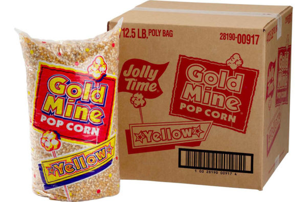 Jolly Time Bulk Popcorn Kernels. Wholesale unpopped popping corn. Choose from mushroom popcorn or butterfly kernels. Popcorn Product: Bulk & Concessions Bulk Kernels