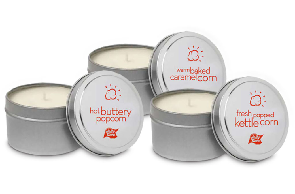 Jolly Time Scented Candles