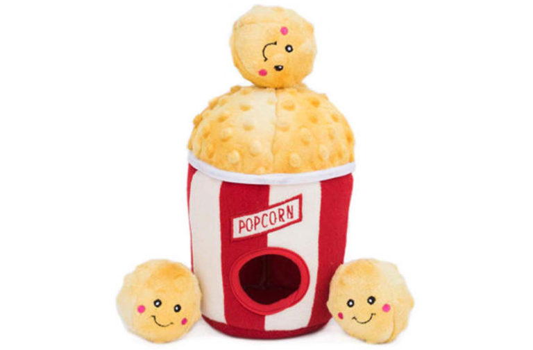 Popcorn Dog Toy JOLLY TIME®