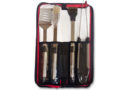 Jolly Time Grill Set (Open, Utensils)