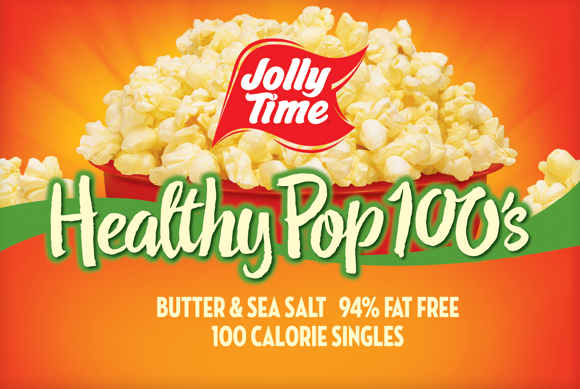 Jolly Time Healthy Pop® Butter Minis Product Image