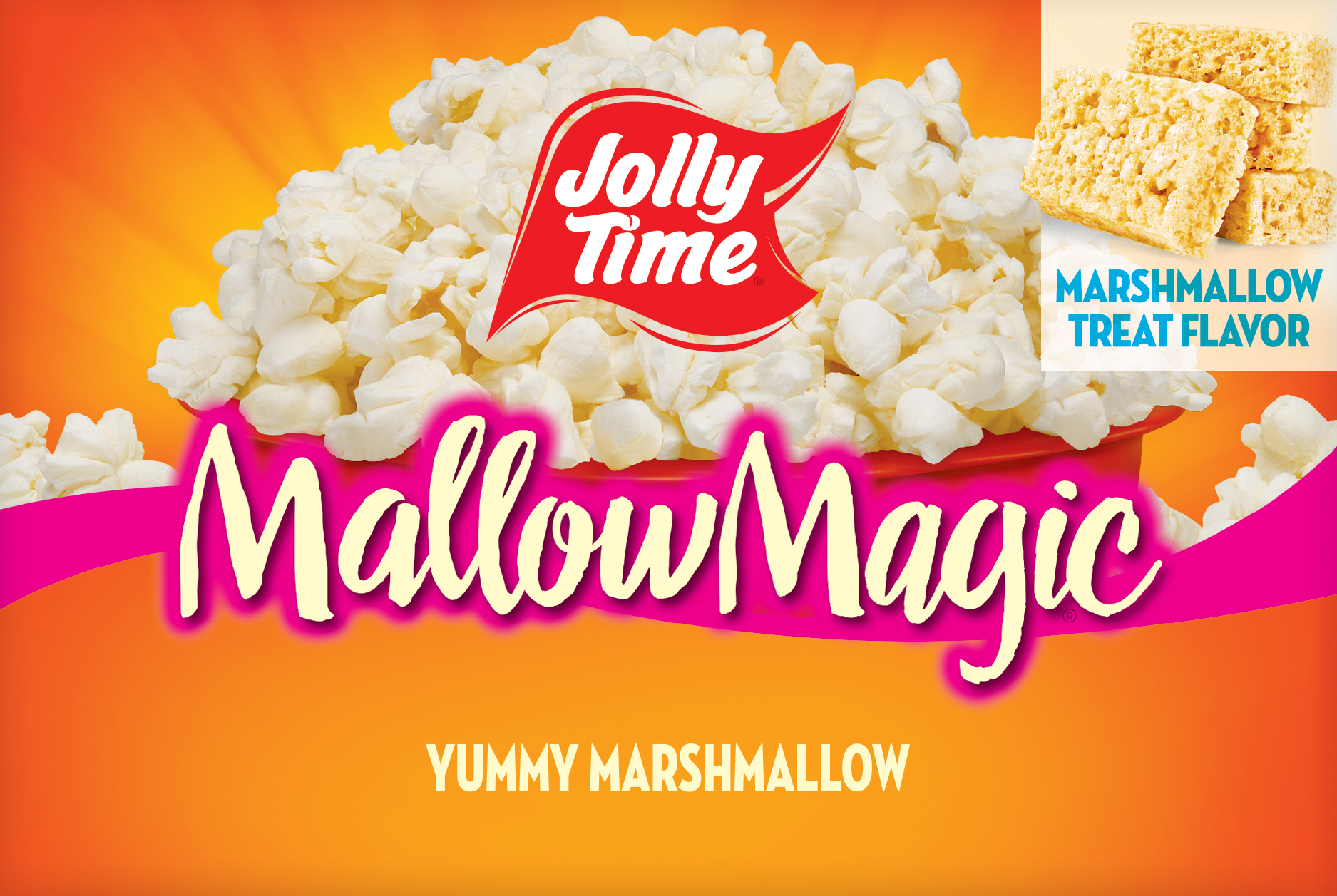 Jolly Time Mallow Magic® Product Image