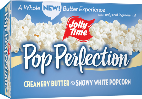 Pop Perfection Popcorn Product: Microwave Classics Pop Perfection
