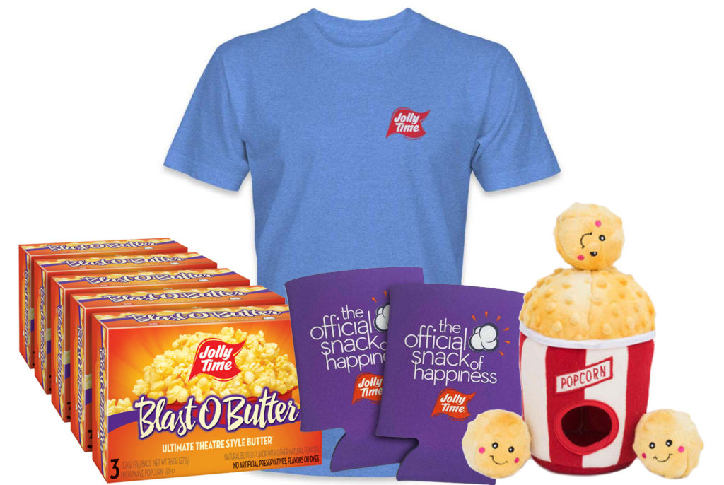 Shop The Official Store Of Happiness And Order Your Jolly Time Products