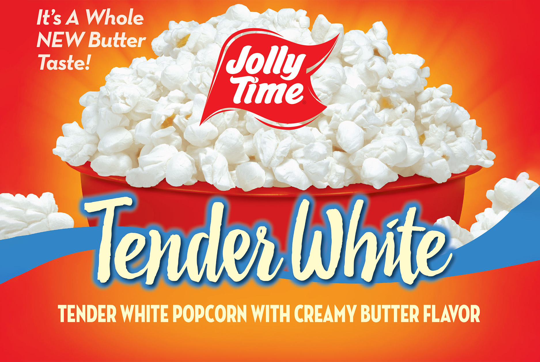 Jolly Time Tender White Product Image