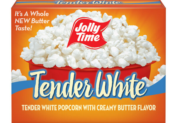 Tender White Popcorn Product: Microwave Classics Tender White