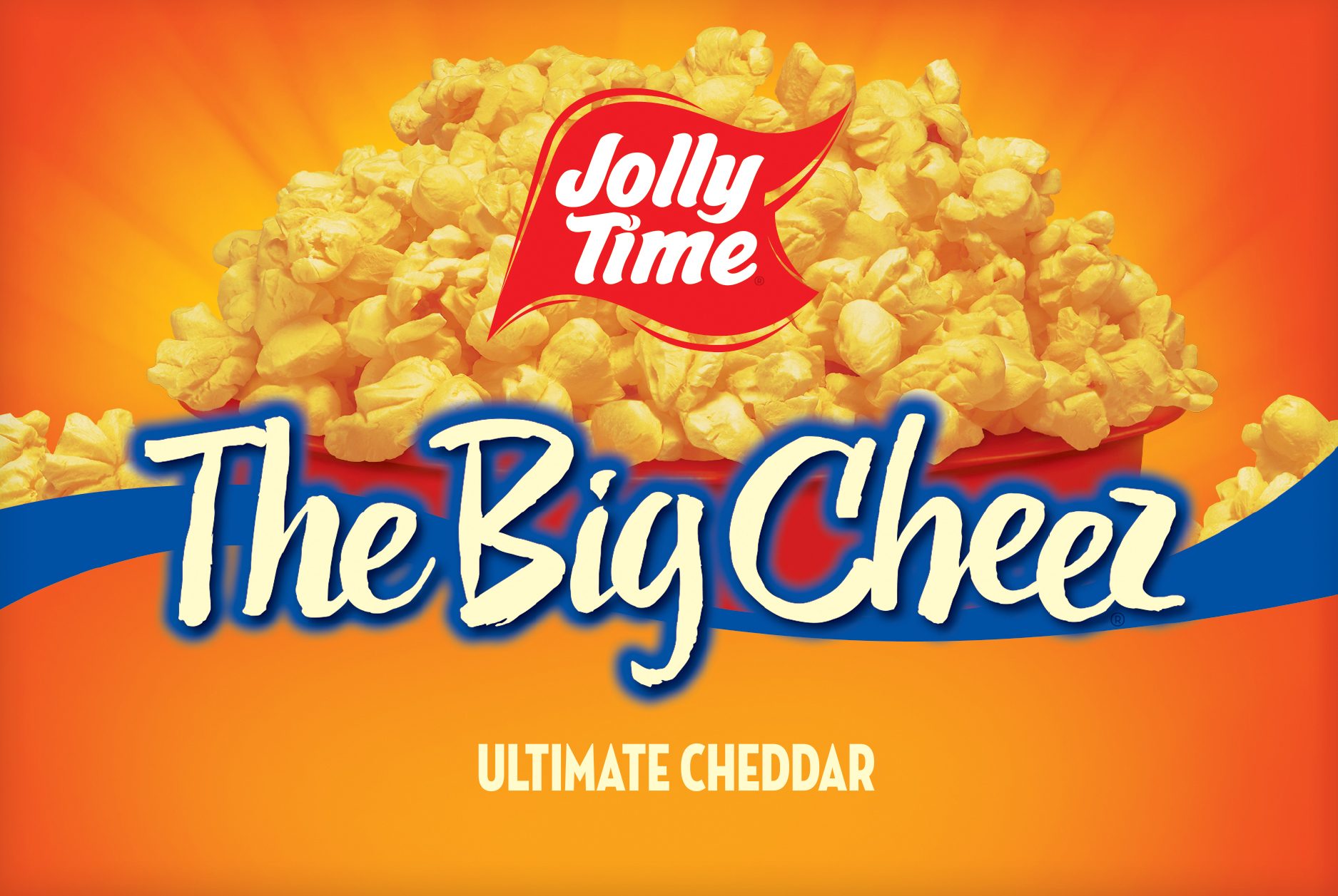 Jolly Time The Big Cheez® Product Image