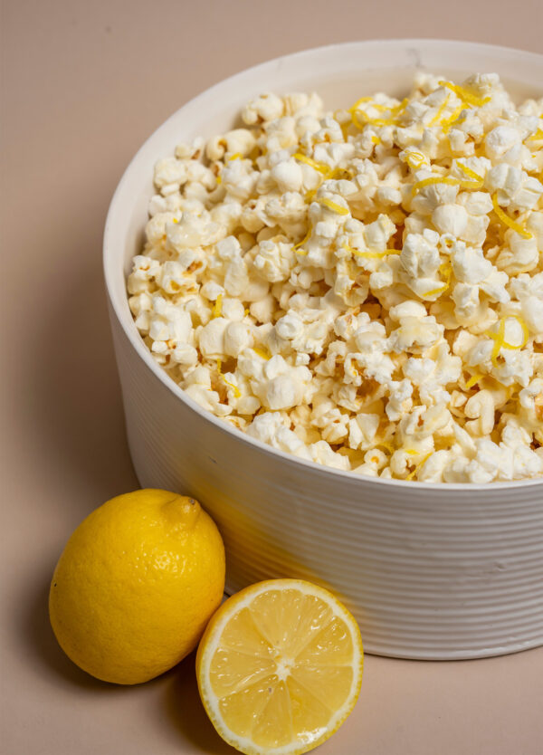 Lemonade Popcorn