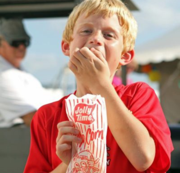 JOLLY TIME® Blog Post: Birthday Party Snack Ideas For Your Kid’s Celebration
