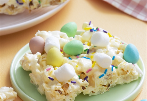 Recipe Image: Easter Bunny Bars