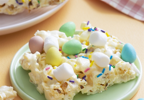 Easter Bunny Bars