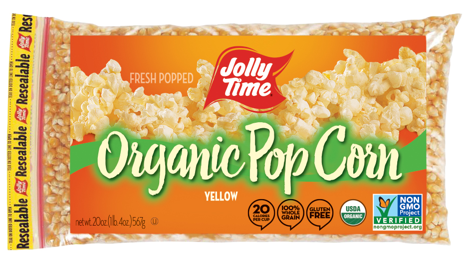 JOLLY TIME Popcorn Kernels Freshness And Fun In Every Kernel JOLLY TIME Popcorn Kernels Freshness And Fun In Every Kernel