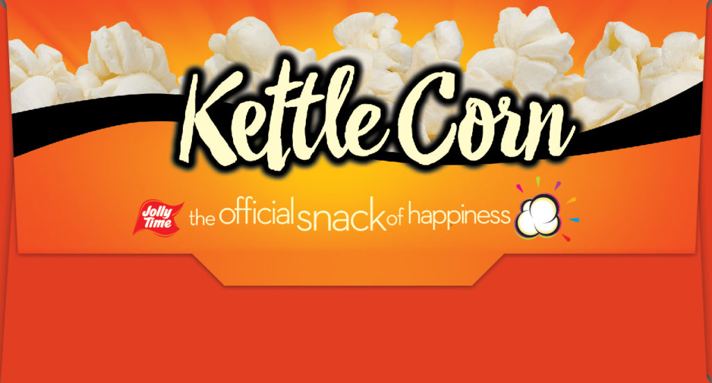 Kettle Corn Microwave Popcorn Kinda Sweet And Kinda Salty JOLLY TIME Kettle Corn Microwave Popcorn Kinda Sweet And Kinda Salty JOLLY TIME
