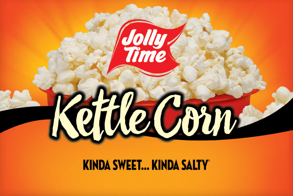 Kettle Corn JOLLY TIME®