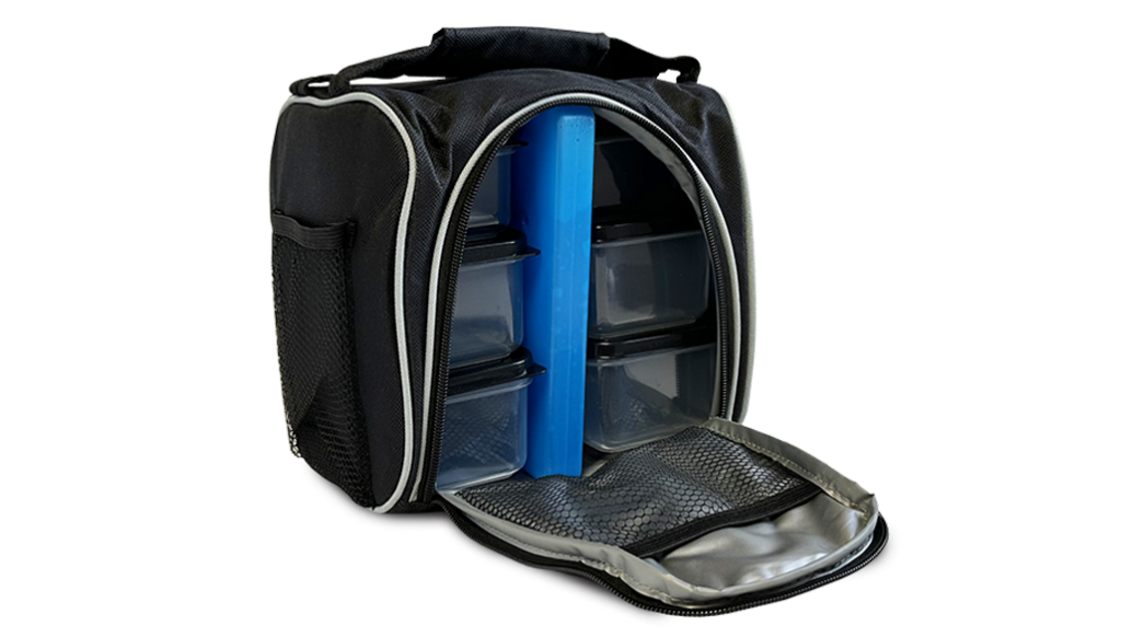 Jolly Time Lunch Cooler Packed