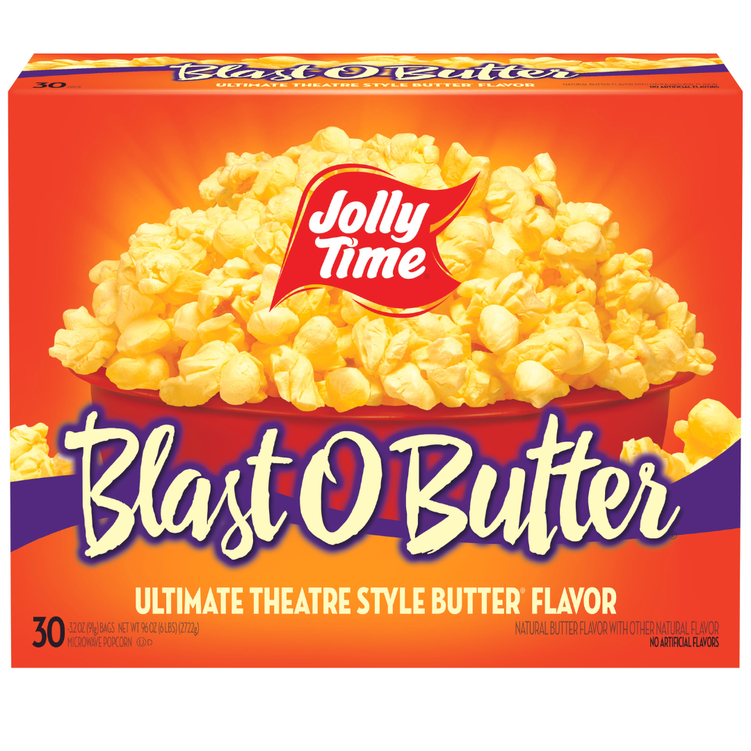 Jolly Time JOLLY TIME Popcorn Party Pack Product Image