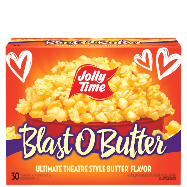 JOLLY TIME® Popcorn Product: Novelty & Accessories Valentine’s Day Party Pack Popcorn Product: Novelty & Accessories Valentine’s Day Party Pack