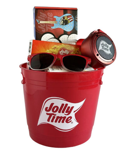 Jolly Time Back to School Gift Bucket Product Image