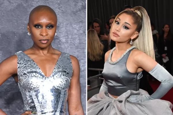 Cynthia Erivo and Ariana Grande’s Wicked Friendship