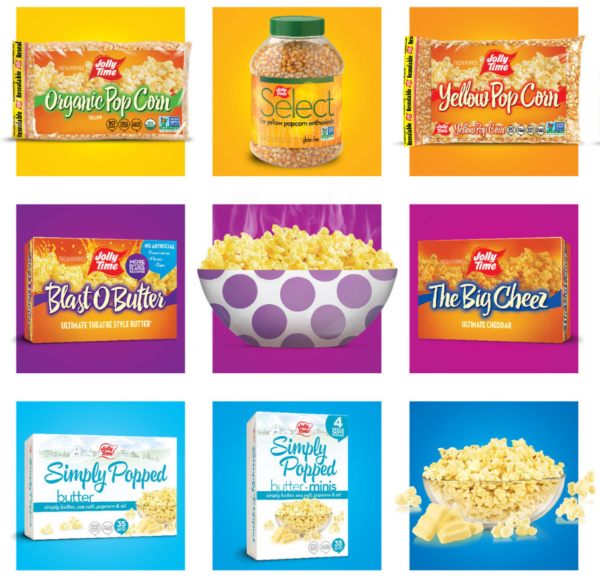 JOLLY TIME® Blog Post: Discover Your Favorite Popcorn Flavor: The Ultimate Guide to Popcorn Satisfaction