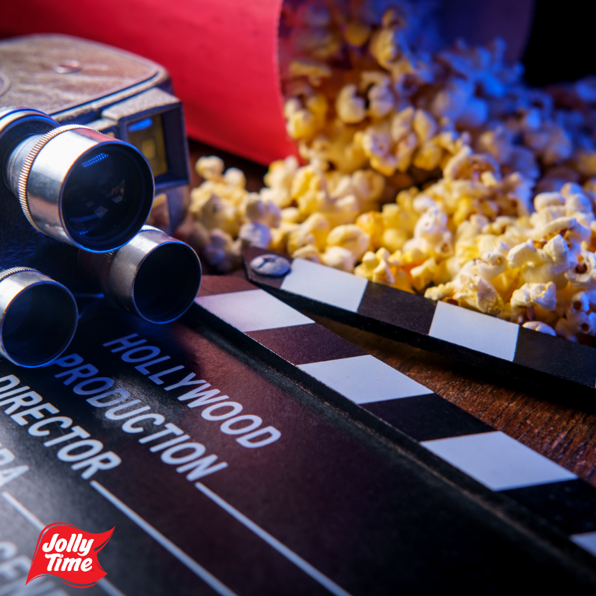 1 How to host a family movie night